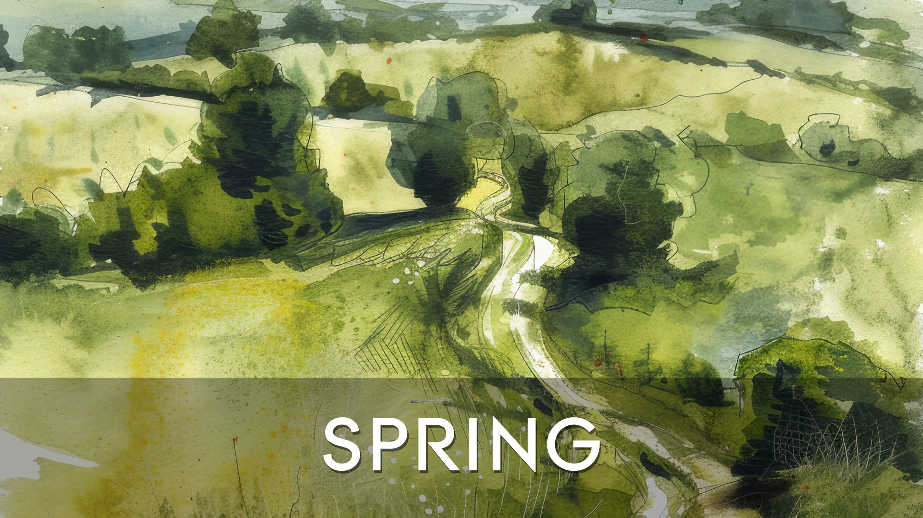Staff Playlists - Spring